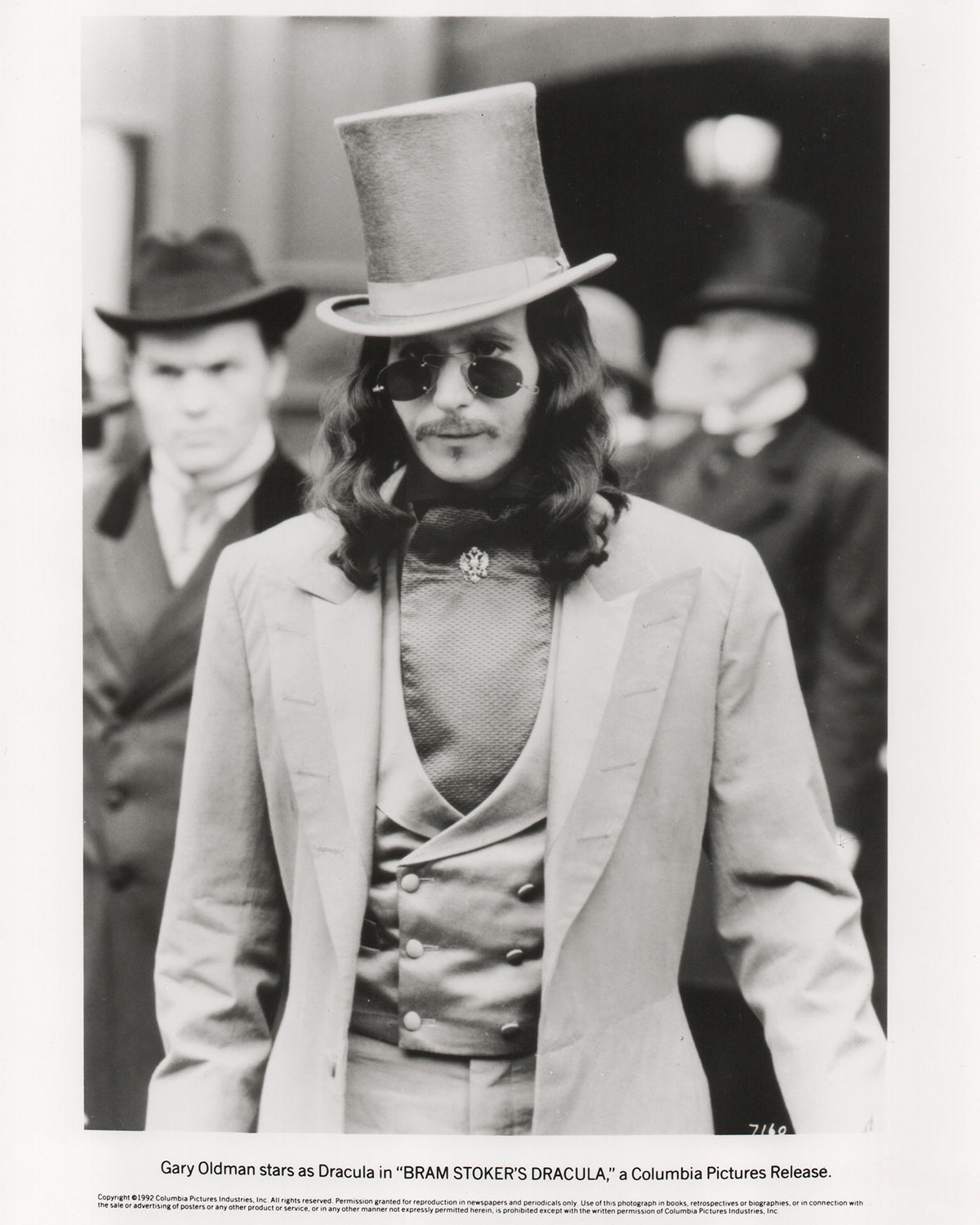 Bram Stokers Dracula 1992 Film Movie Press Publicity Still Framed