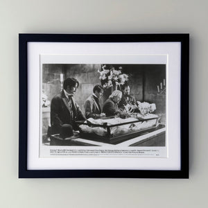 Bram Stokers Dracula 1992 Film Movie Press Publicity Still Framed