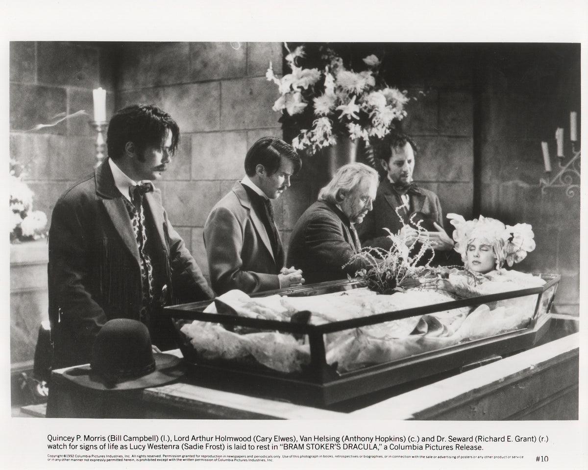 Bram Stokers Dracula 1992 Film Movie Press Publicity Still Framed