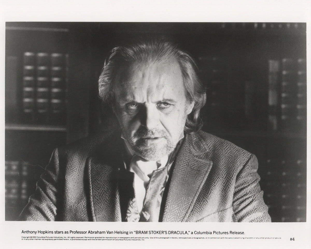 Bram Stokers Dracula 1992 Film Movie Press Publicity Still Framed