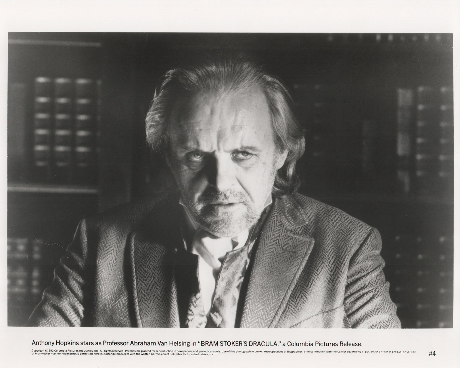 Bram Stokers Dracula 1992 Film Movie Press Publicity Still Framed