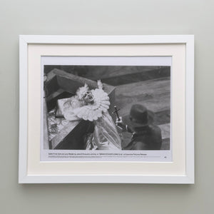 Bram Stokers Dracula 1992 Film Movie Press Publicity Still Framed