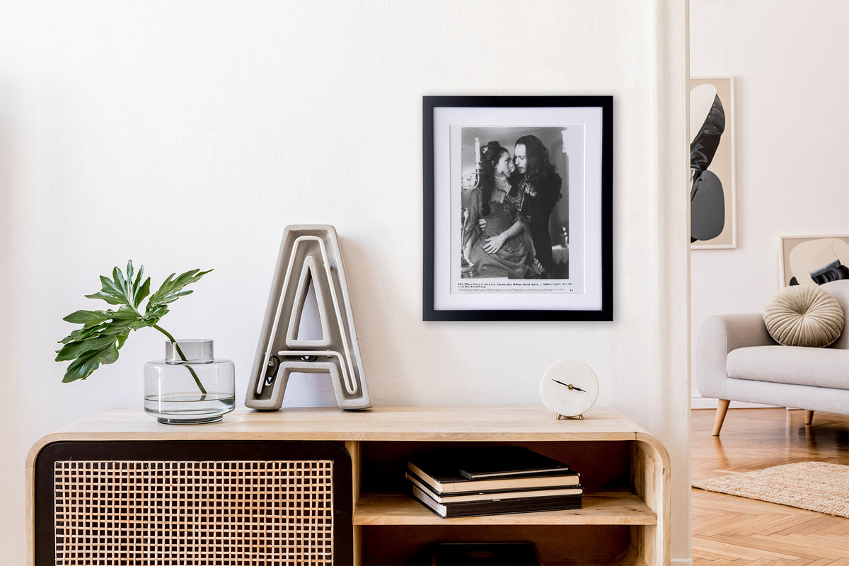 Bram Stokers Dracula 1992 Film Movie Press Publicity Still Framed