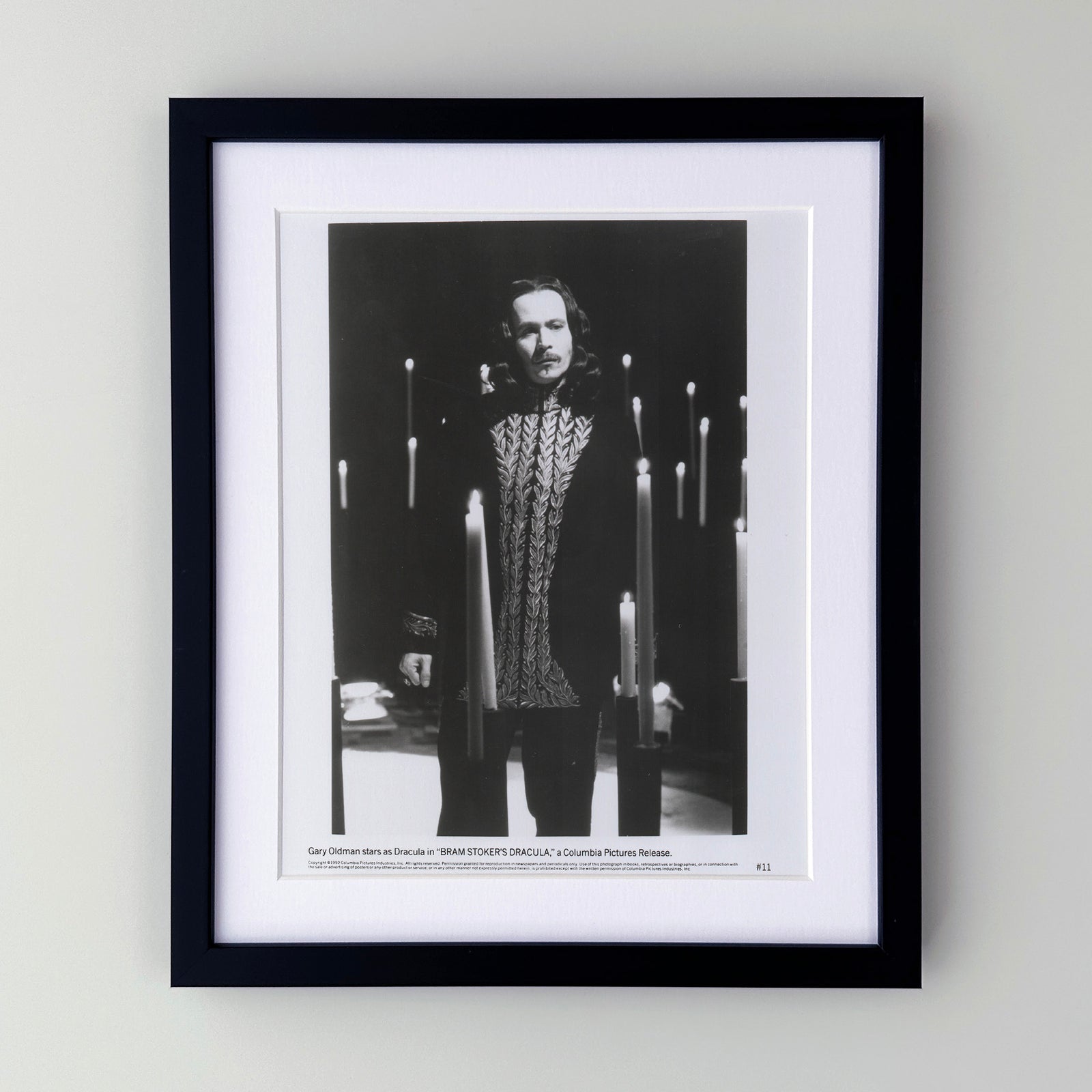 Bram Stokers Dracula 1992 Film Movie Press Publicity Still Framed