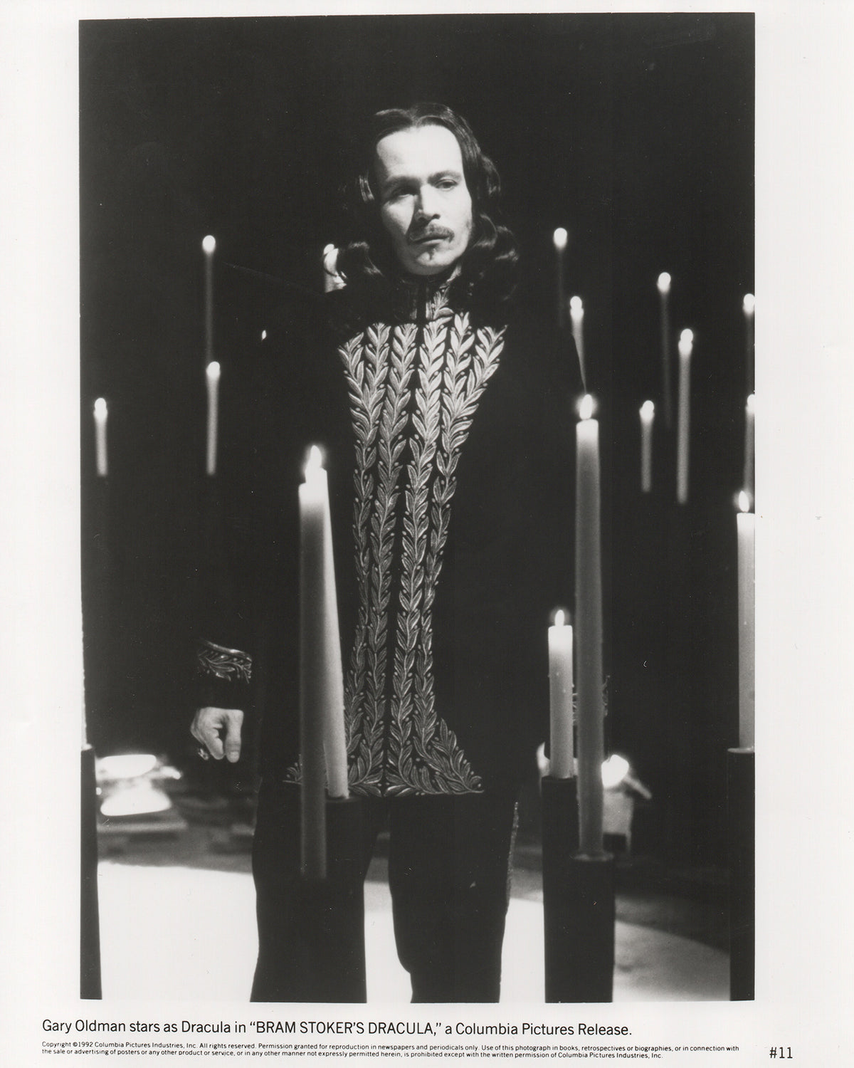 Bram Stokers Dracula 1992 Film Movie Press Publicity Still Framed