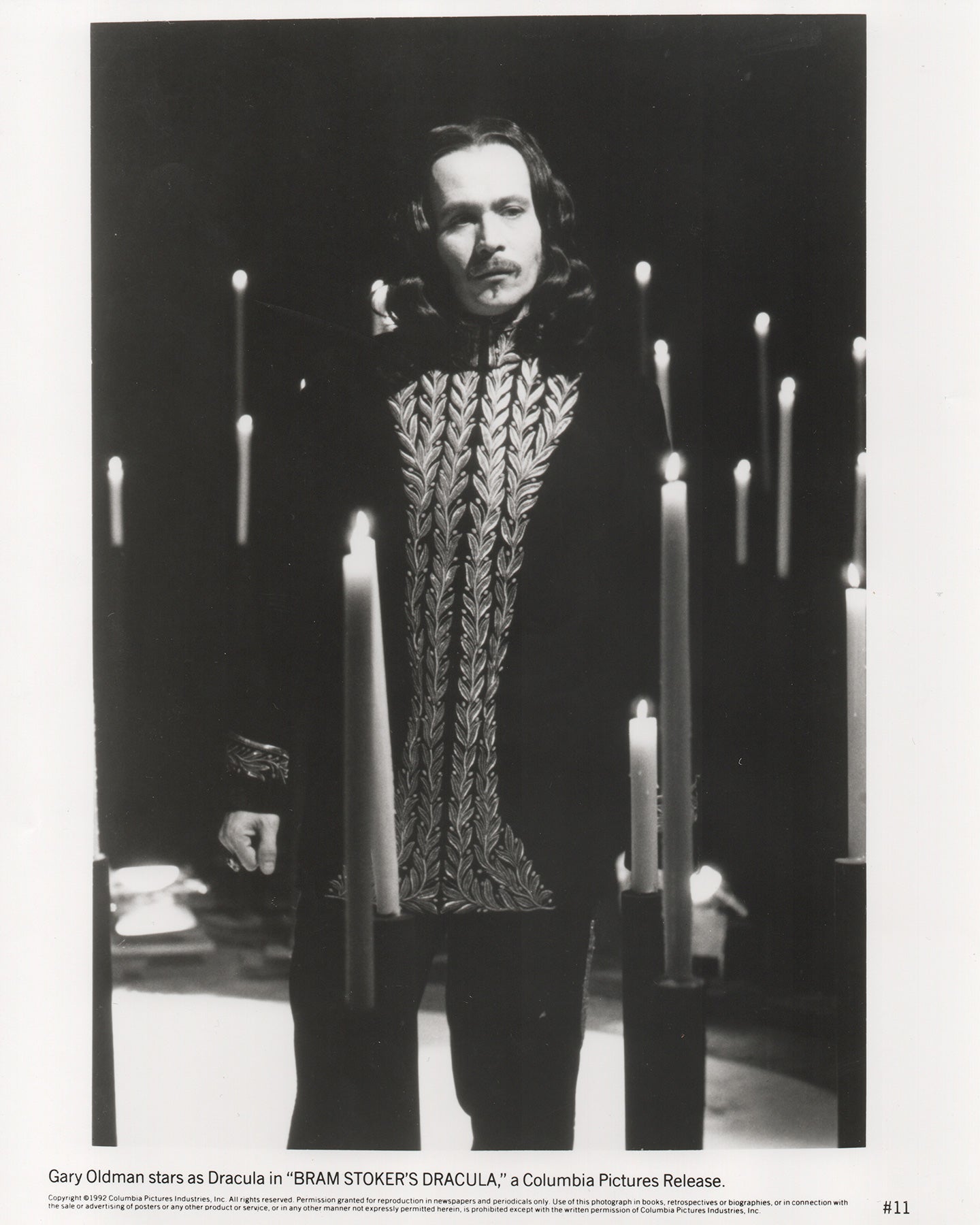 Bram Stokers Dracula 1992 Film Movie Press Publicity Still Framed