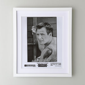 Broken Arrow 1996 Film Movie Press Publicity Still Framed