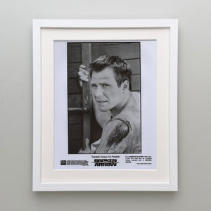 Broken Arrow 1996 Film Movie Press Publicity Still Framed