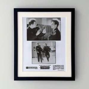 Broken Arrow 1996 Film Movie Press Publicity Still Framed