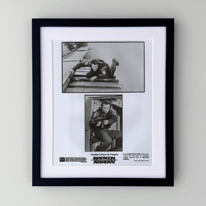 Broken Arrow 1996 Film Movie Press Publicity Still Framed