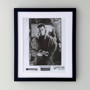 Broken Arrow 1996 Film Movie Press Publicity Still Framed