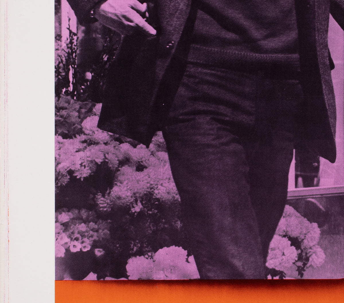 Bullitt 1968 US 30x40 Film Movie Poster