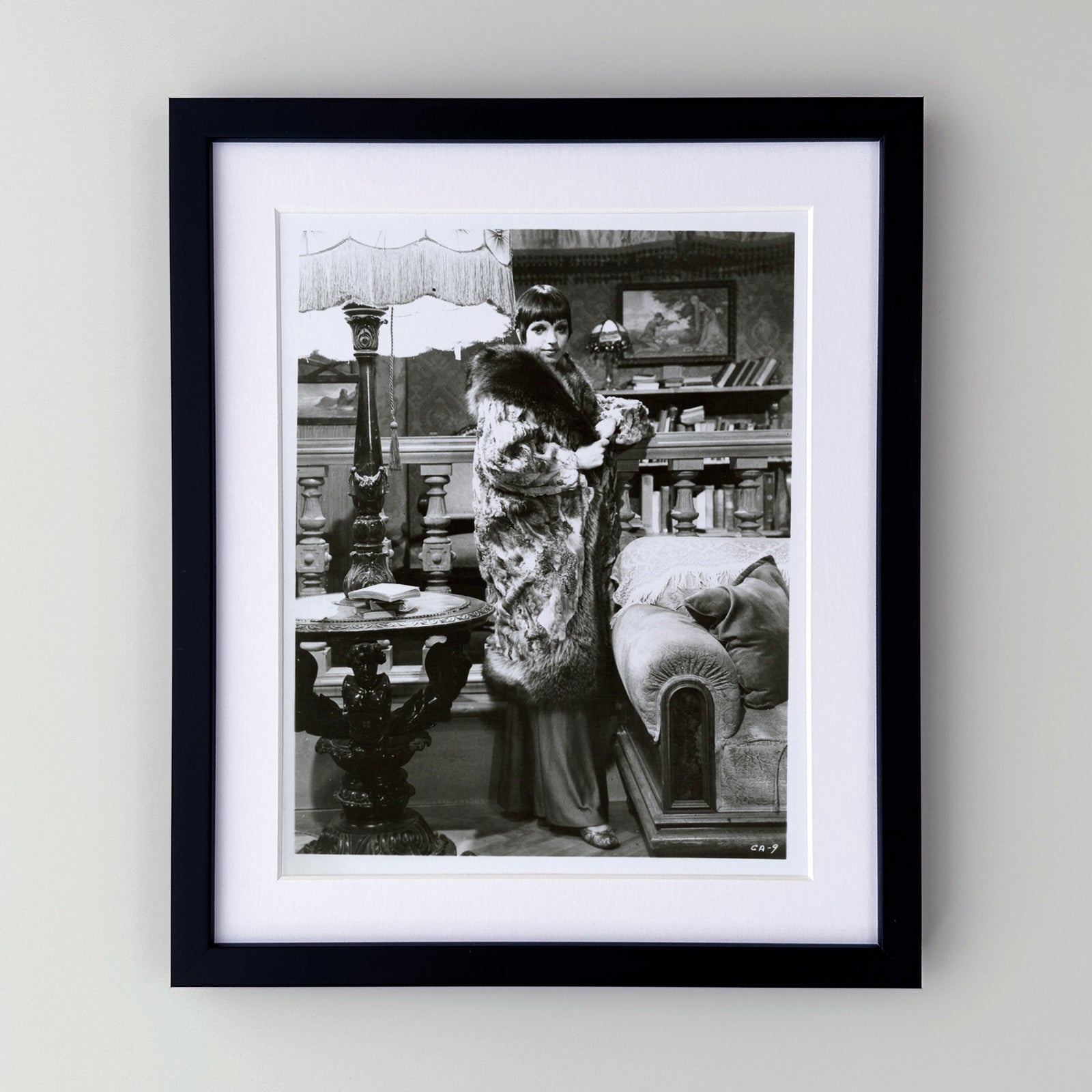 Cabaret 1972 Press Publicity Film Movie Still - Framed