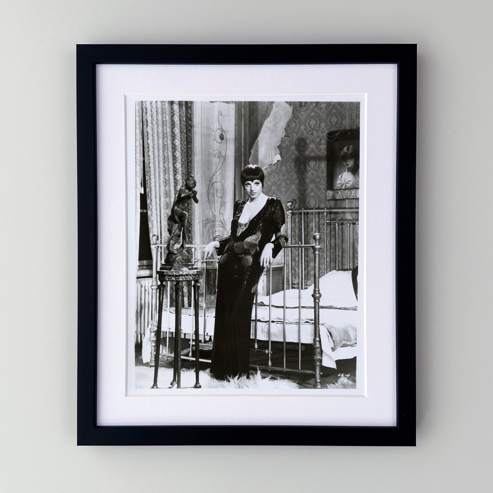 Cabaret 1972 Press Publicity Film Movie Still - Framed