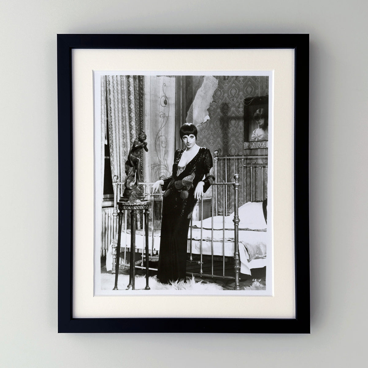 Cabaret 1972 Press Publicity Film Movie Still - Framed