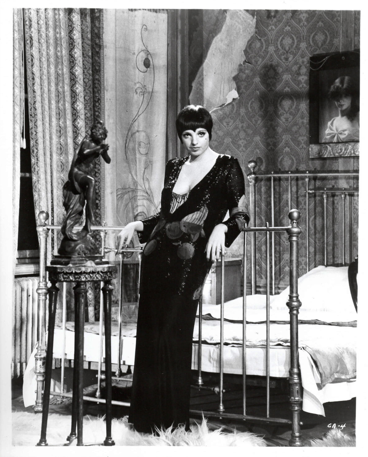 Cabaret 1972 Press Publicity Film Movie Still