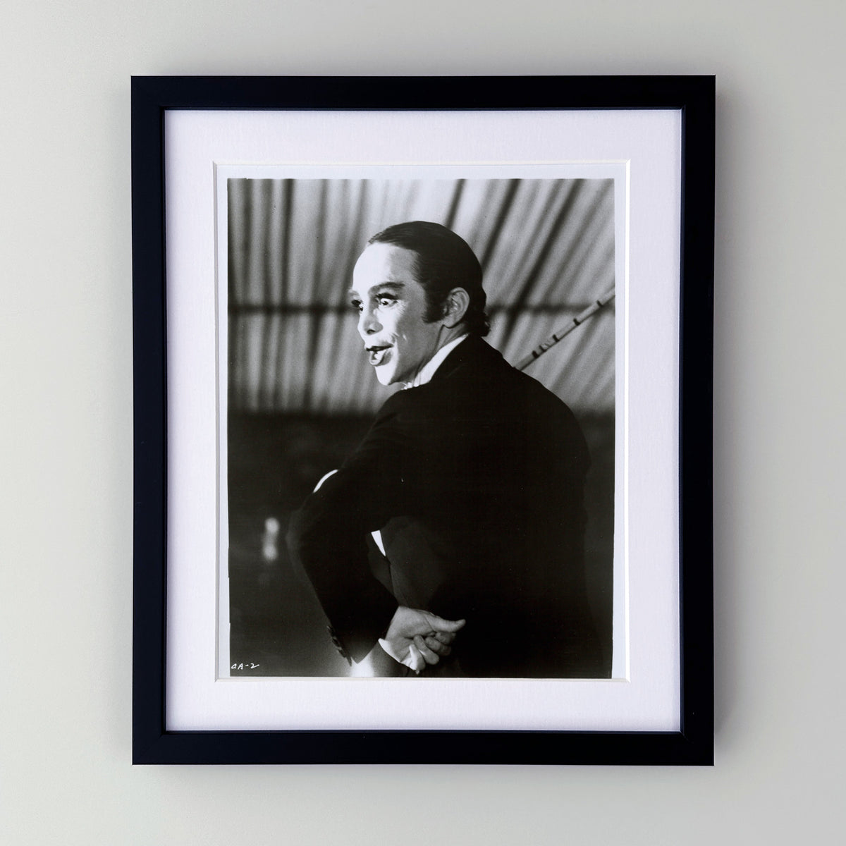 Cabaret 1972 Press Publicity Film Movie Still - Framed