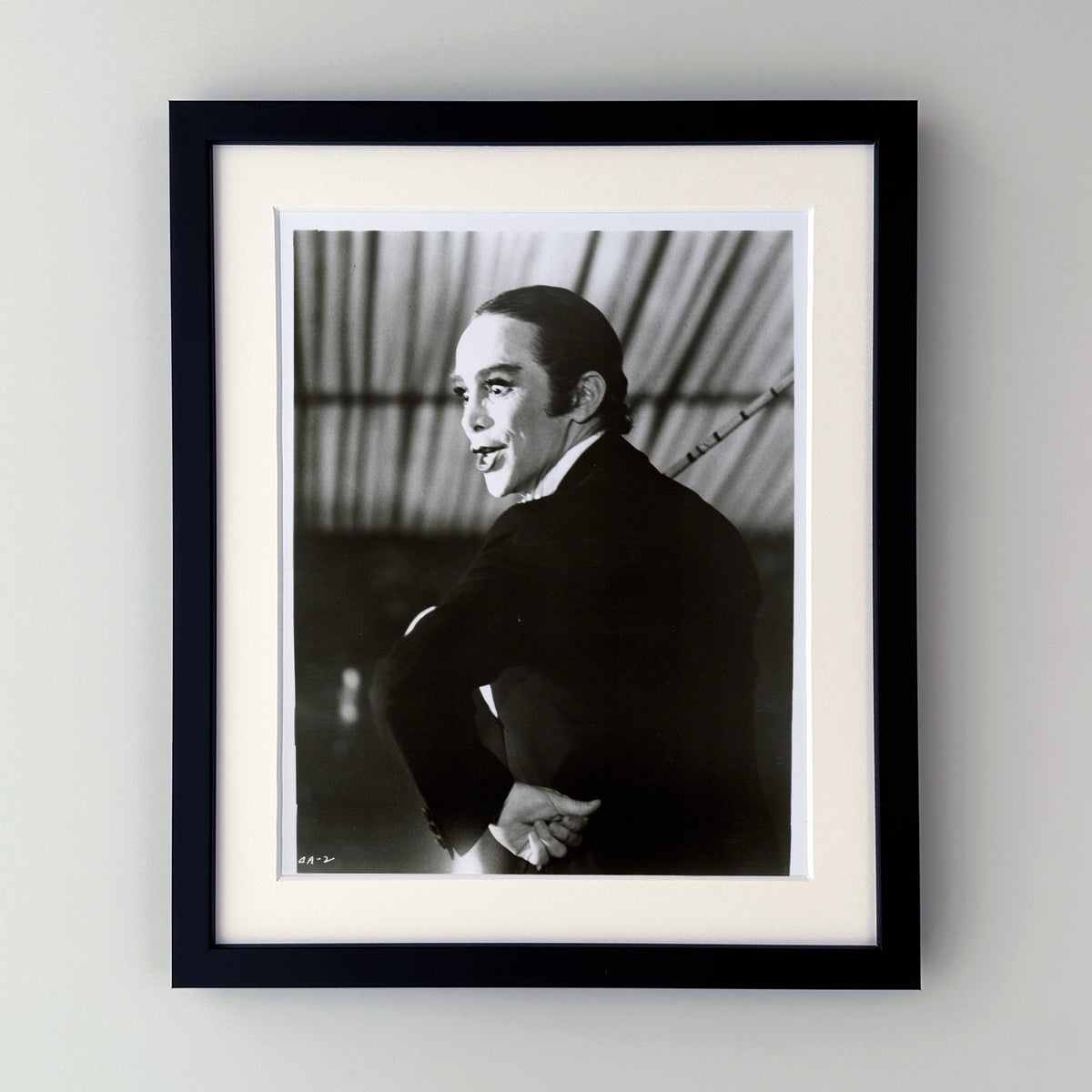 Cabaret 1972 Press Publicity Film Movie Still - Framed