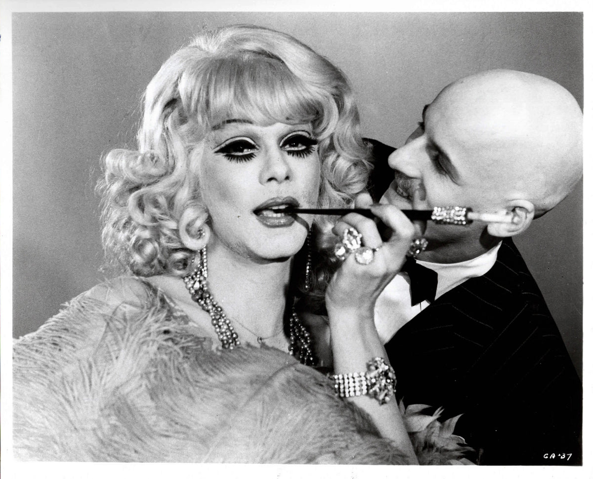 Cabaret 1972 Press Publicity Film Movie Still