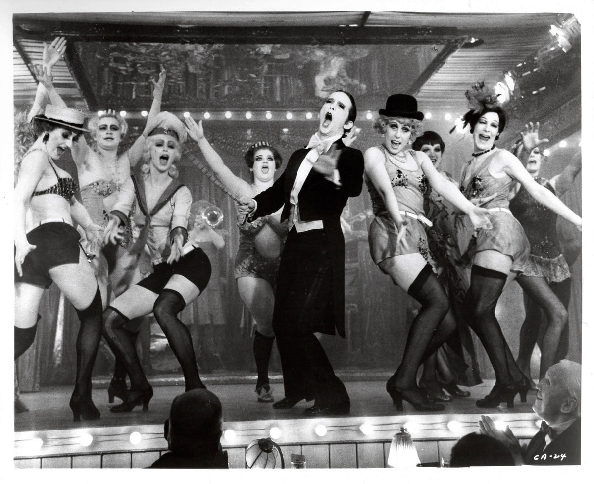 Cabaret 1972 Press Publicity Film Movie Still