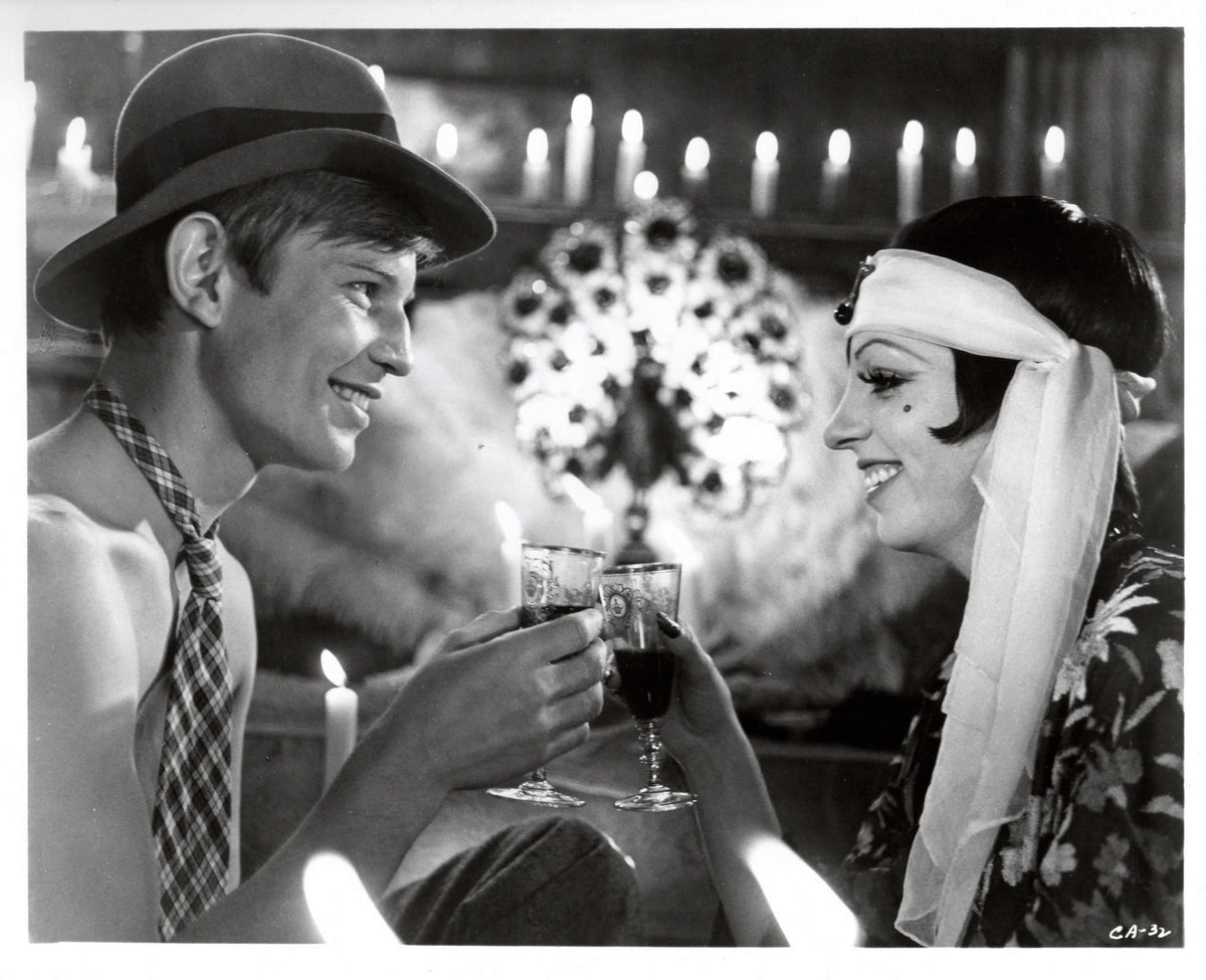 Cabaret 1972 Press Publicity Film Movie Still