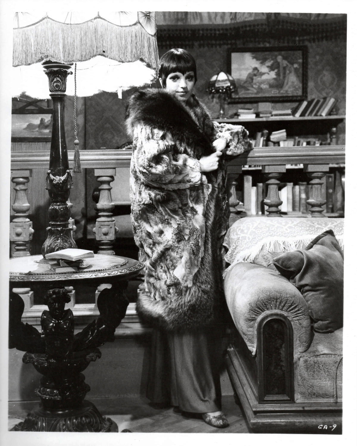 Cabaret 1972 Press Publicity Film Movie Still