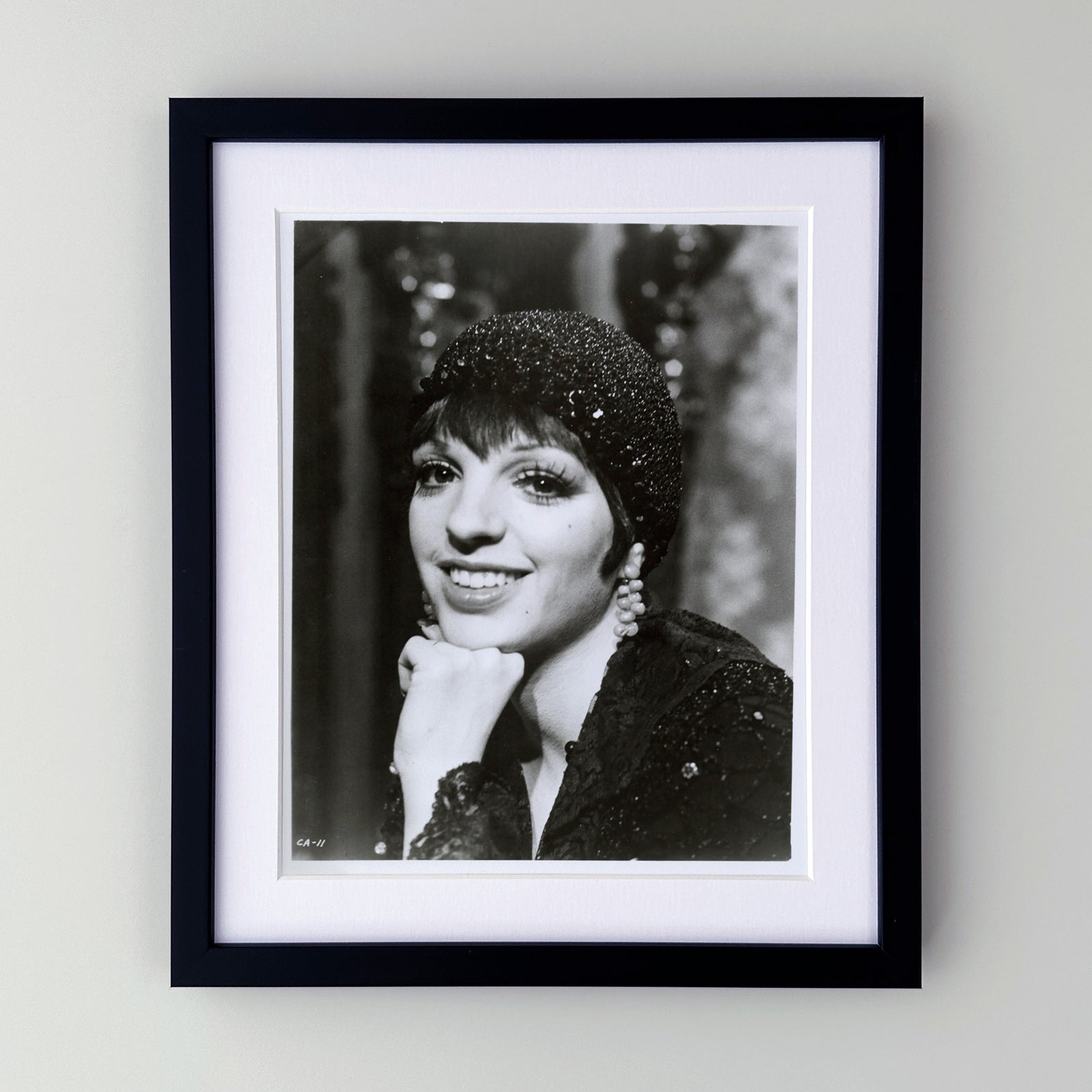 Cabaret 1972 Press Publicity Film Movie Still - Framed