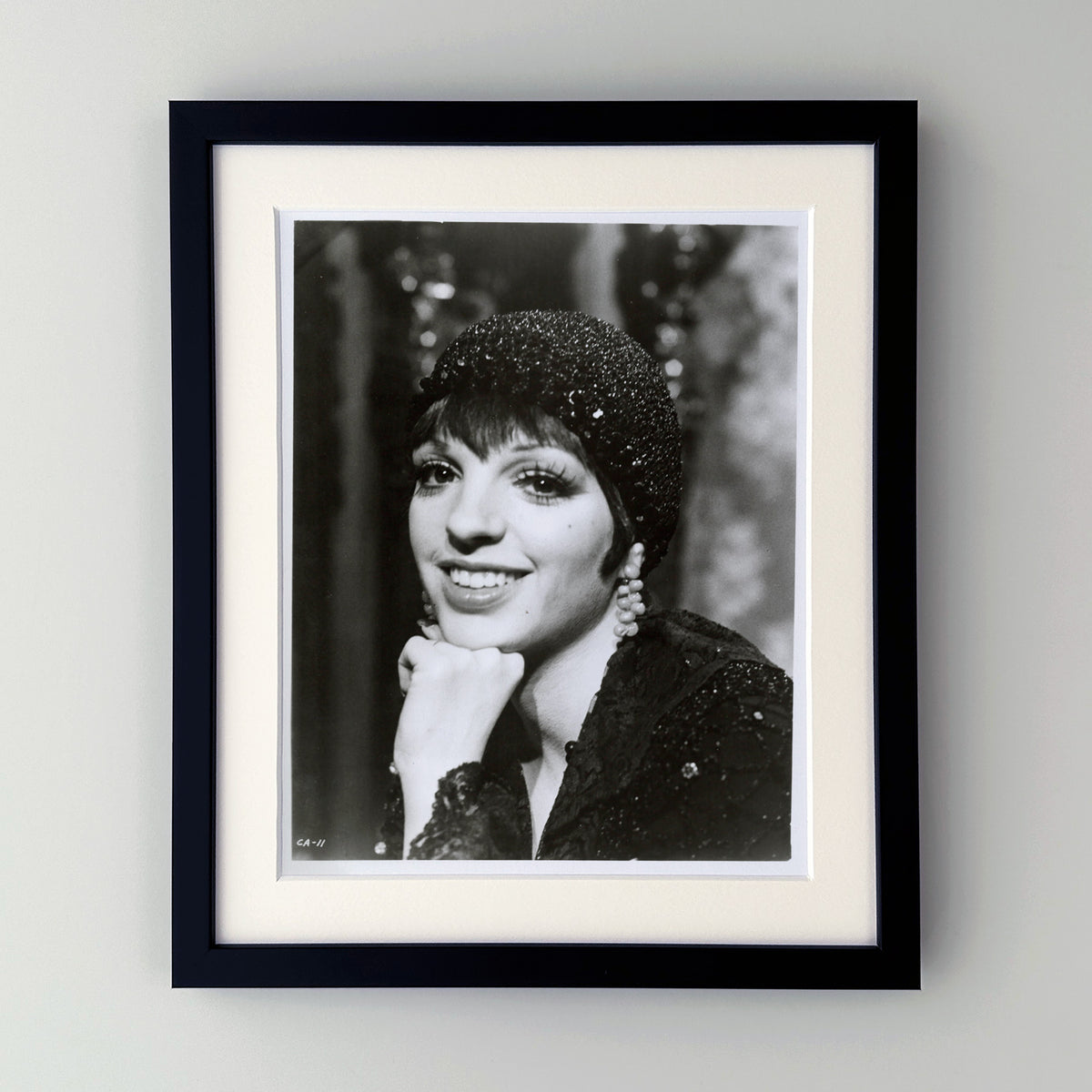 Cabaret 1972 Press Publicity Film Movie Still - Framed