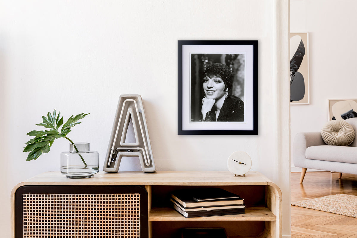 Cabaret 1972 Press Publicity Film Movie Still - Framed