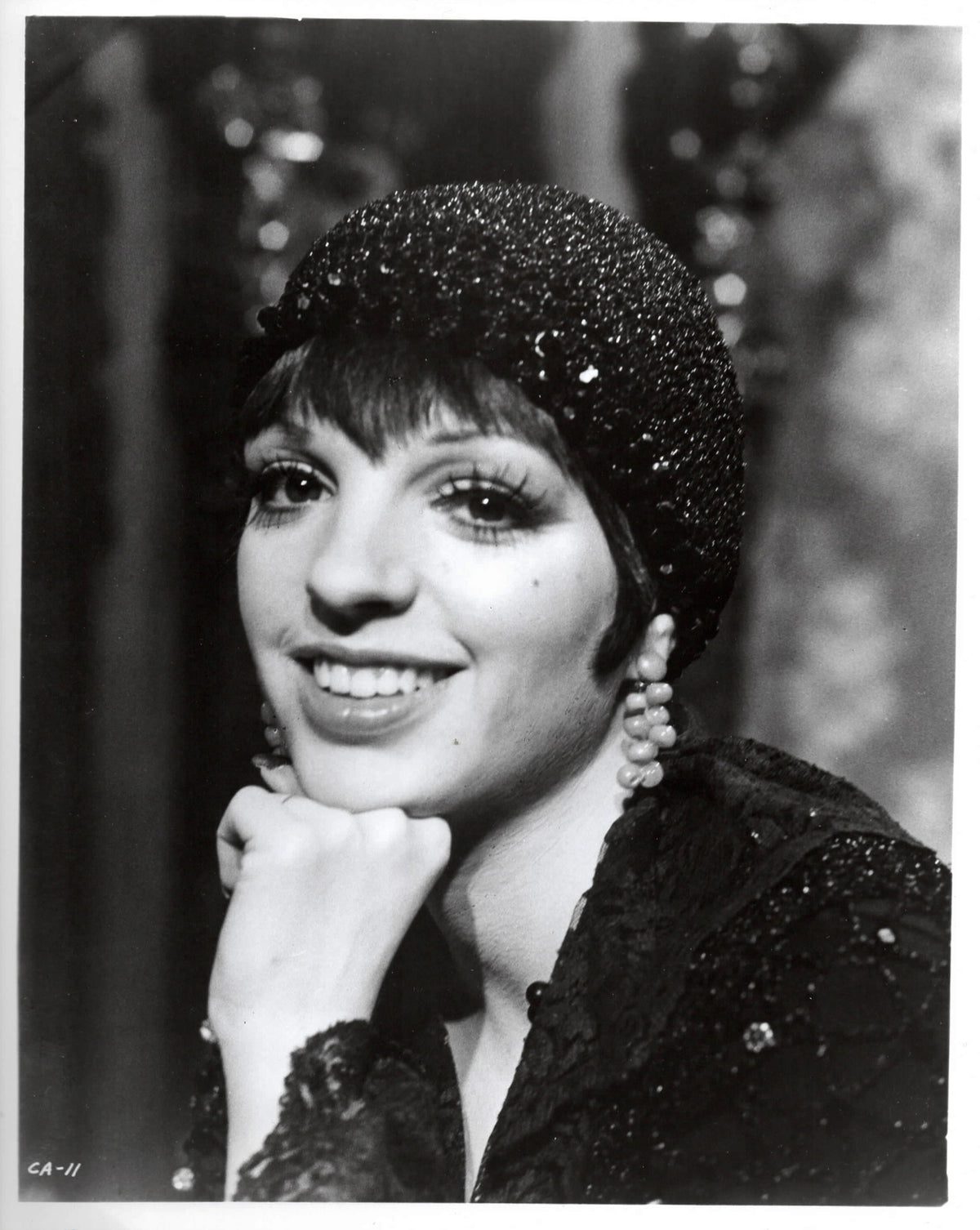 Cabaret 1972 Press Publicity Film Movie Still