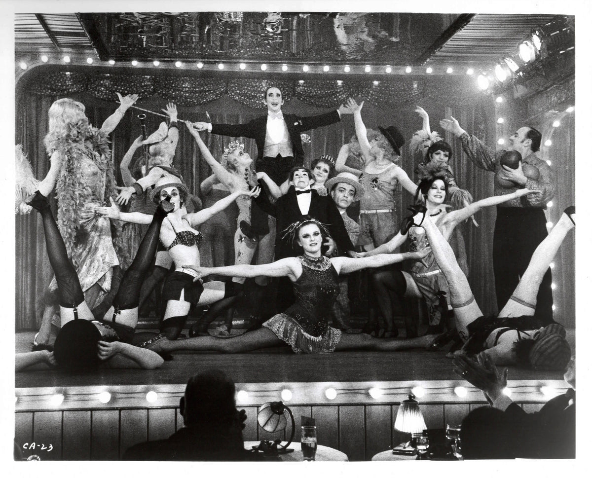 Cabaret 1972 Press Publicity Film Movie Still
