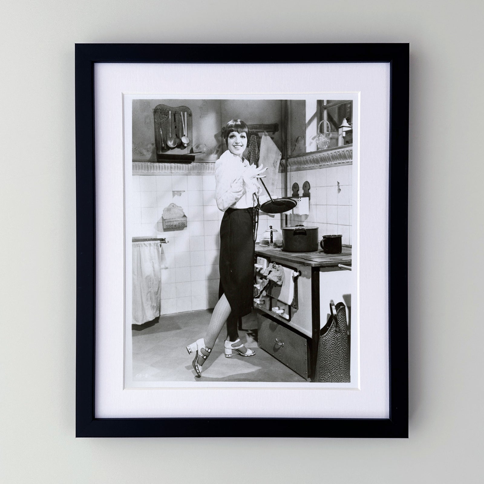 Cabaret 1972 Press Publicity Film Movie Still - Framed