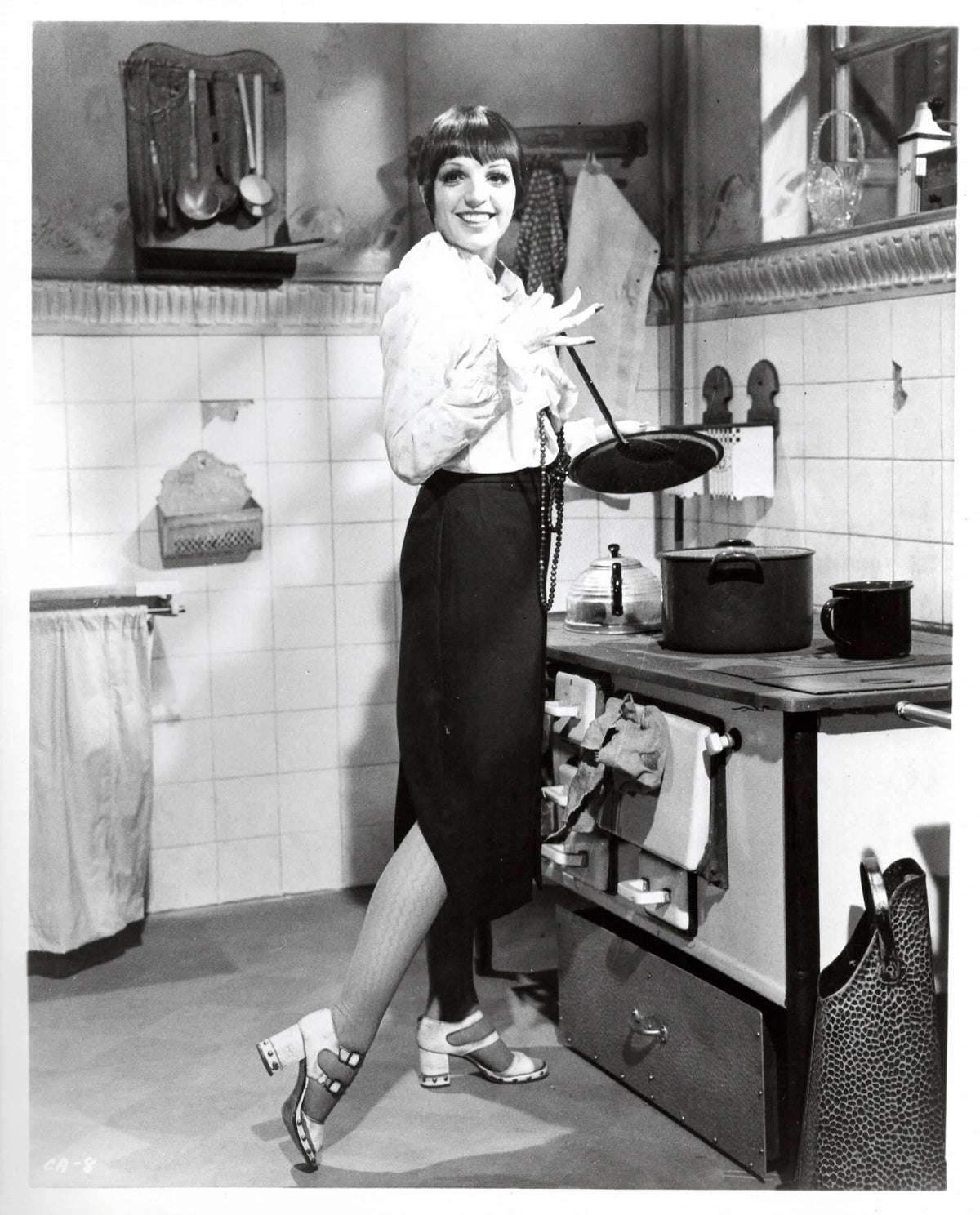 Cabaret 1972 Press Publicity Film Movie Still