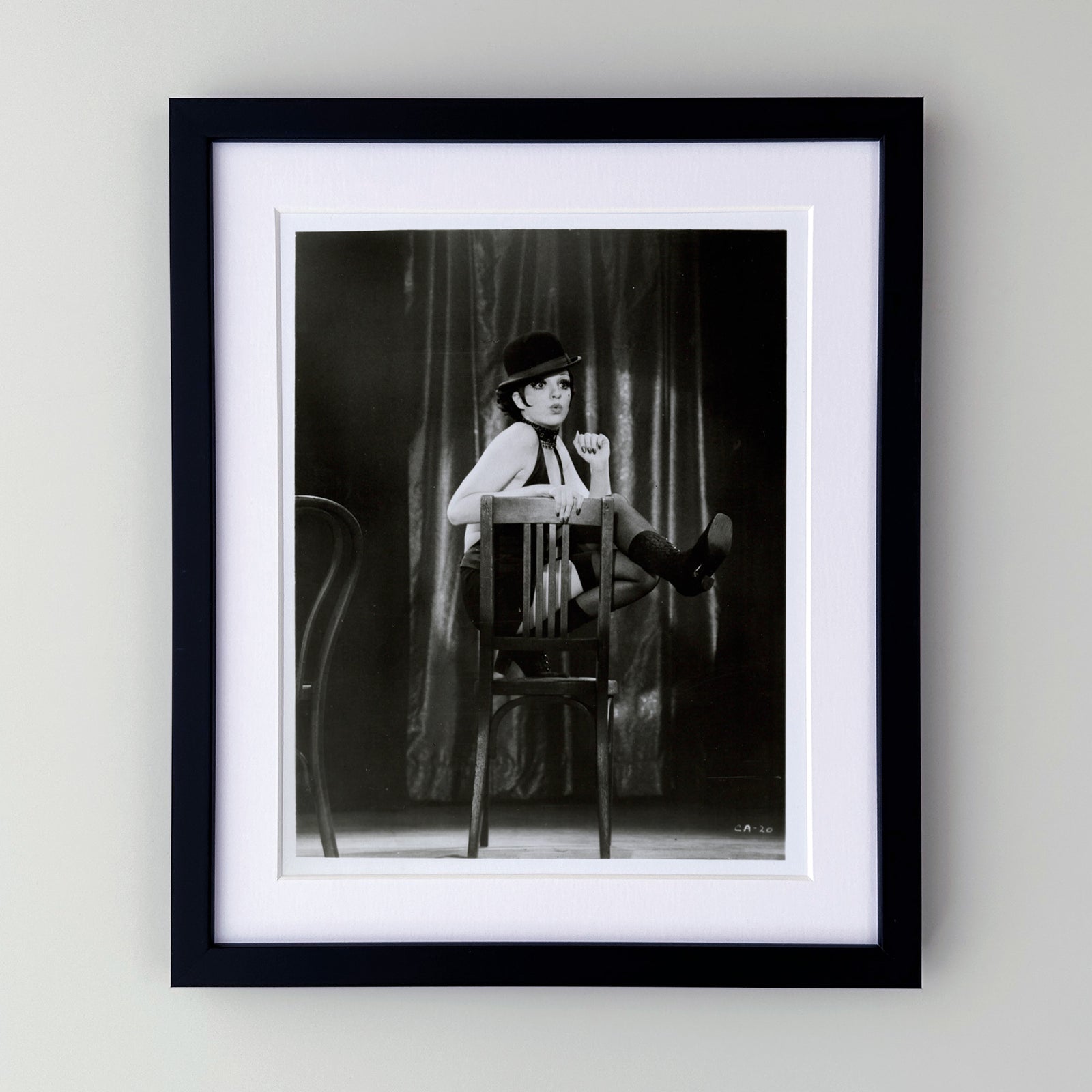Cabaret 1972 Press Publicity Film Movie Still - Framed