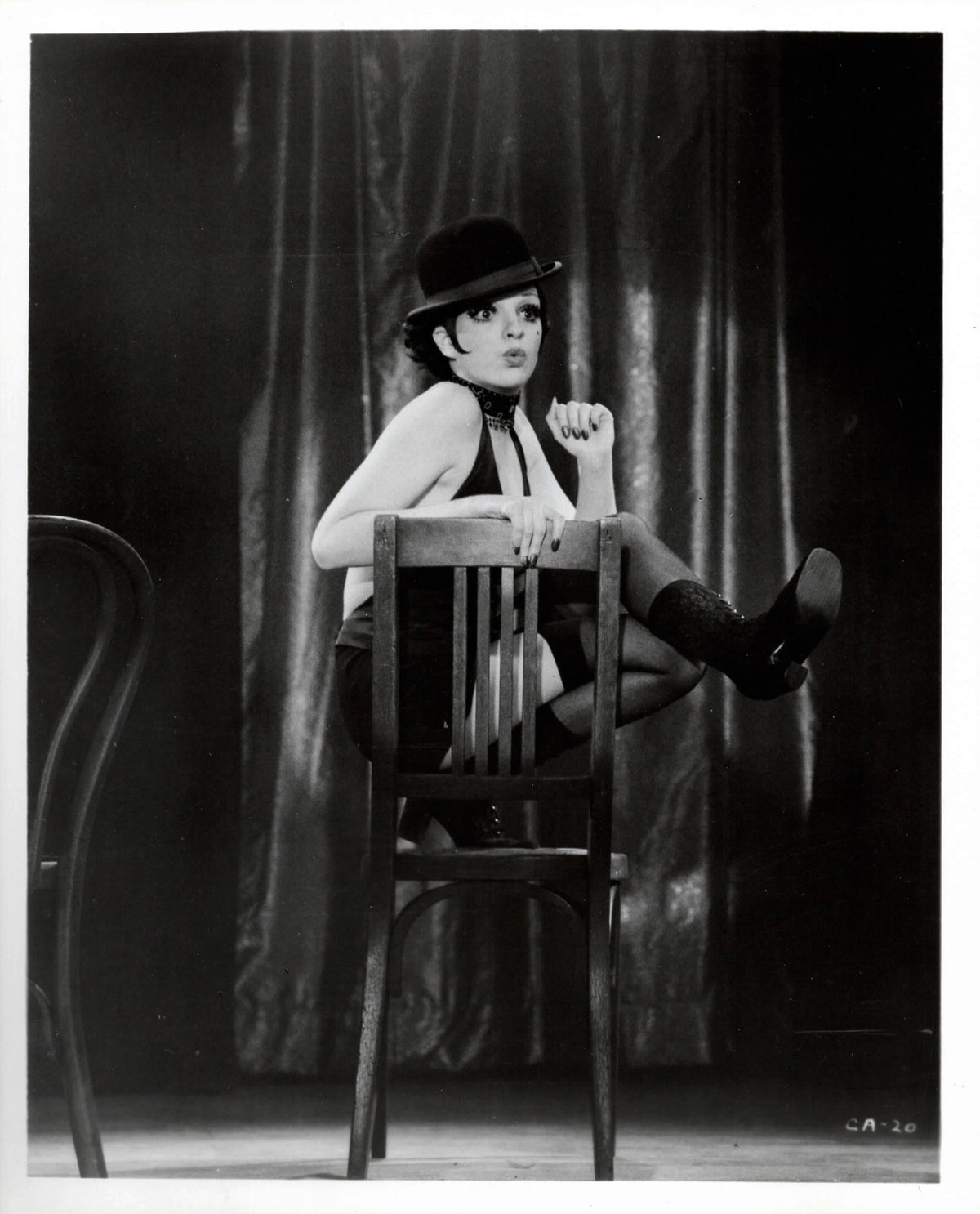 Cabaret 1972 Press Publicity Film Movie Still
