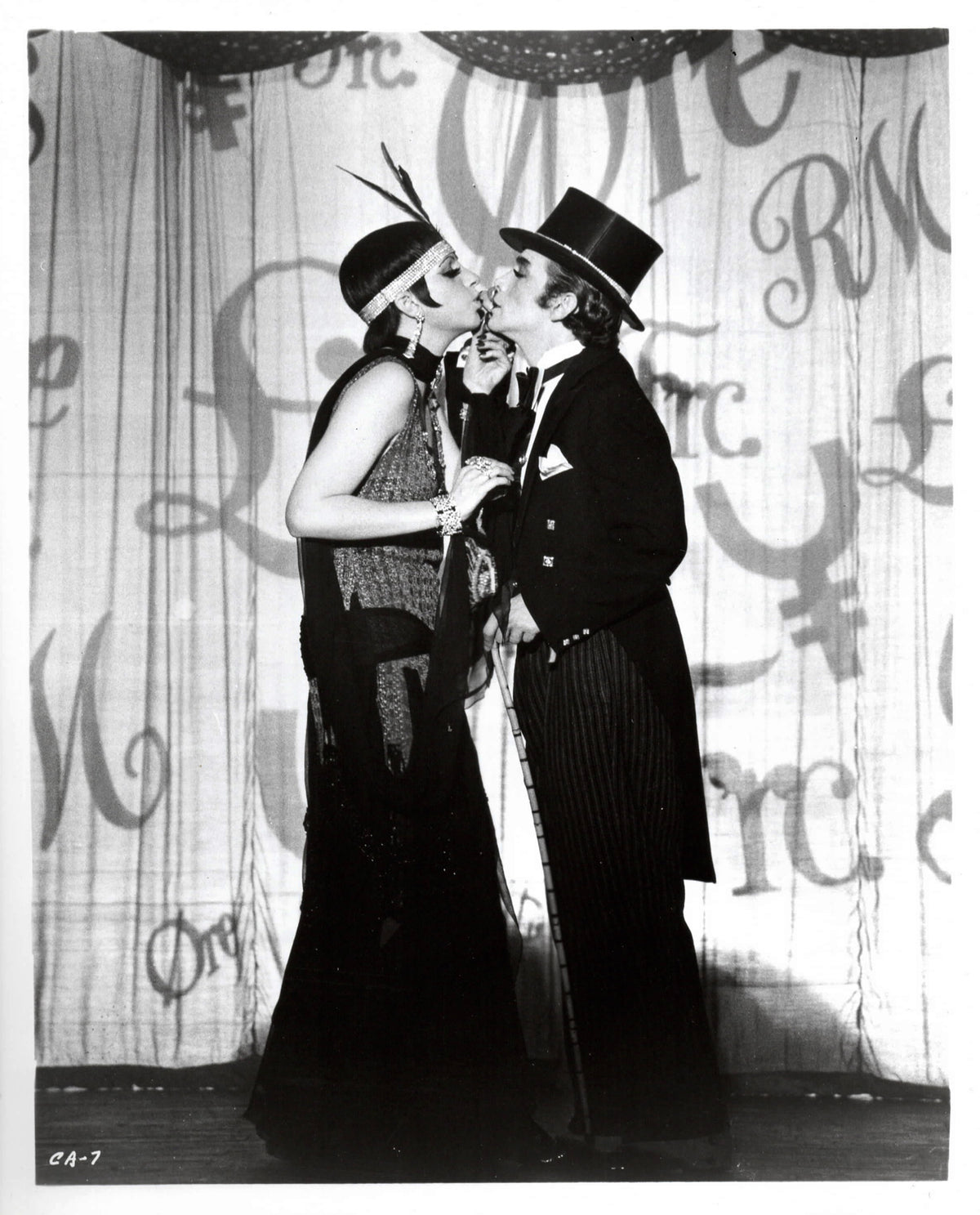 Cabaret 1972 Press Publicity Film Movie Still
