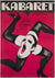 Cabaret 1973 Polish A1 Film Movie Poster. Wiktor Gorka