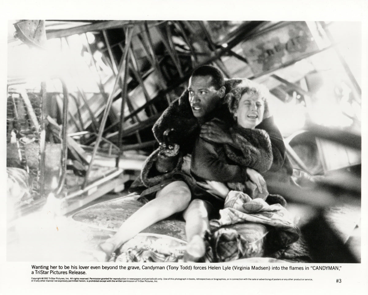 Candyman 1992 Film Movie Press Publicity Still Framed