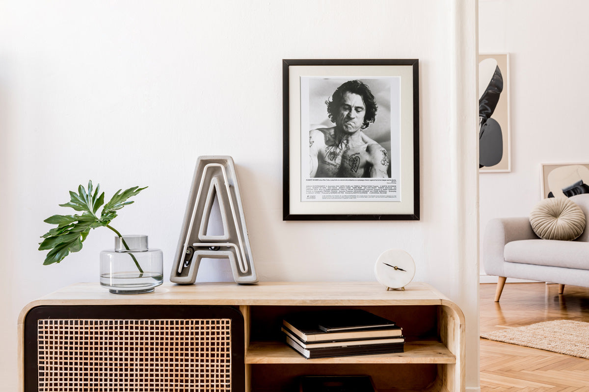 Cape Fear (1991) Robert De Niro Publicity Film Movie Still - Framed