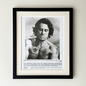 Cape Fear (1991) Robert De Niro Publicity Film Movie Still - Framed