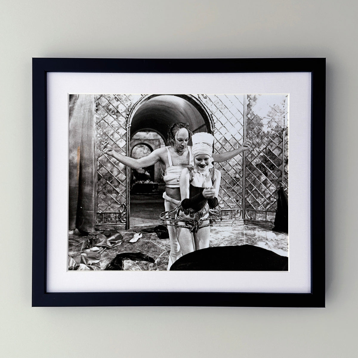 Casanova 1976 Publicity Film Movie Press Still Framed