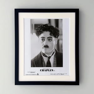 Chaplin 1992 Film Movie Press Publicity Still Framed