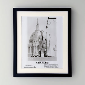 Chaplin 1992 Film Movie Press Publicity Still Framed