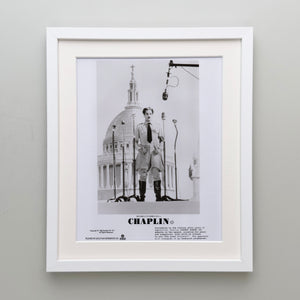 Chaplin 1992 Film Movie Press Publicity Still Framed