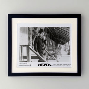 Chaplin 1992 Film Movie Press Publicity Still Framed