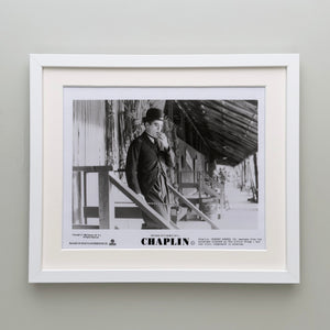 Chaplin 1992 Film Movie Press Publicity Still Framed
