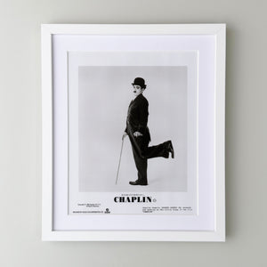 Chaplin 1992 Film Movie Press Publicity Still Framed