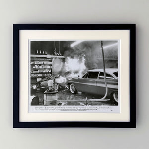 Christine 1983 Film Movie Press Publicity Still Framed