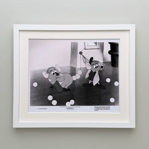 Cinderella 1950 Publicity Film Movie Press Still Framed