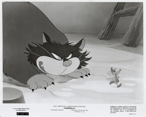 Cinderella 1950 Film Movie Press Publicity Still Framed